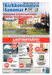 Kirkkonummen sanomat