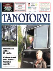 Tanotorvi-lehti