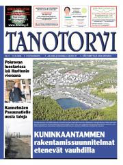 Tanotorvi-lehti