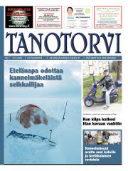 Tanotorvi-lehti