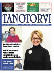 Tanotorvi-lehti