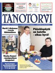Tanotorvi-lehti