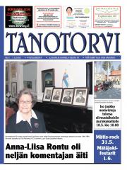 Tanotorvi-lehti