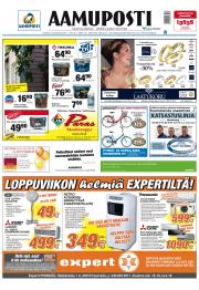 Aamuposti Hyvinkää