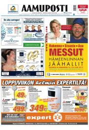 Aamuposti Riihimäki