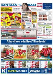 Vantaan Sanomat (itä)