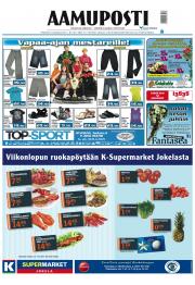 Aamuposti Hyvinkää