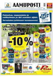 Aamuposti Riihimäki