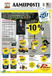 Aamuposti Riihimäki