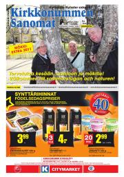 Kirkkonummen sanomat