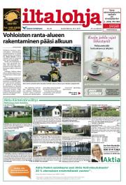 Iltalohja