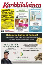 Karkkilalainen