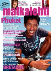 Matkalehti