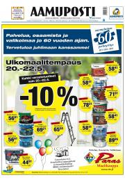 Aamuposti Hyvinkää