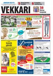 J�ms�n Seutu ja Vekkari