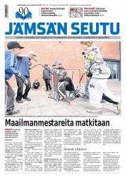 J�ms�n Seutu ja Vekkari