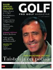 Pro Golf Magazine