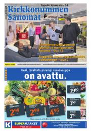 Kirkkonummen sanomat