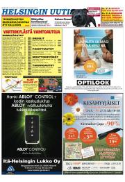 Helsingin Uutiset (itä)