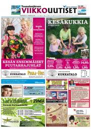 Tuusulanjärven Viikkouutiset