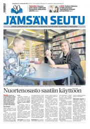 J�ms�n Seutu ja Vekkari