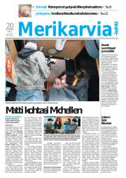 Merikarvia-lehti