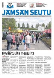 J�ms�n Seutu ja Vekkari