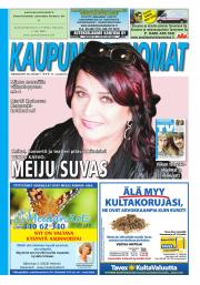Kaupunkisanomat