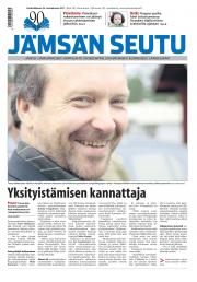 J�ms�n Seutu ja Vekkari