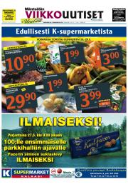 Mäntsälän Viikkouutiset