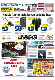 Helsingin Uutiset (itä)