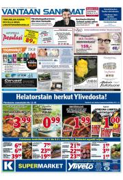 Vantaan Sanomat (itä)