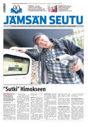 J�ms�n Seutu ja Vekkari