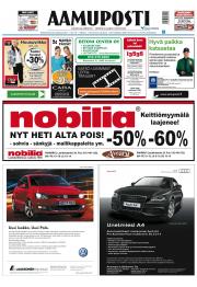 Aamuposti Riihimäki