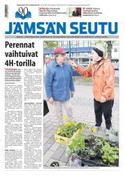 J�ms�n Seutu ja Vekkari
