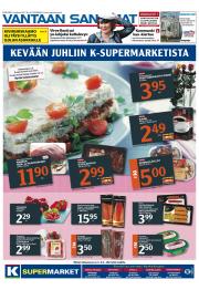 Vantaan Sanomat (länsi)