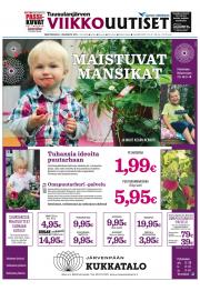Tuusulanjärven Viikkouutiset