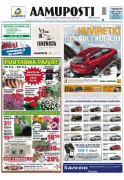 Aamuposti Riihimäki