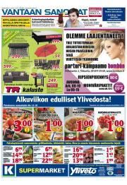 Vantaan Sanomat (itä)