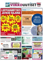 Tuusulanjärven Viikkouutiset