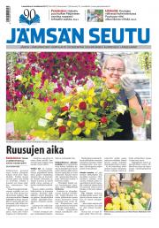 J�ms�n Seutu ja Vekkari