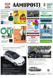 Aamuposti Riihimäki