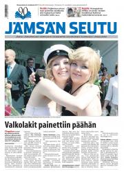 J�ms�n Seutu ja Vekkari
