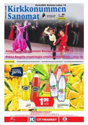 Kirkkonummen sanomat