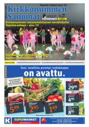 Kirkkonummen sanomat