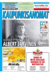 Kaupunkisanomat