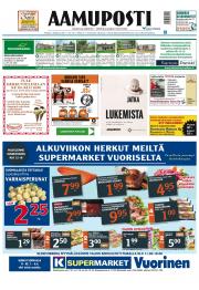 Aamuposti Riihimäki