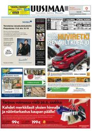 Uusimaa