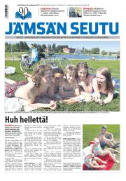 J�ms�n Seutu ja Vekkari