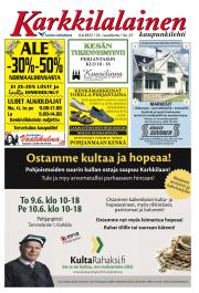 Karkkilalainen